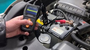 Проверяем аккумуляторы. Konnwei kv-600