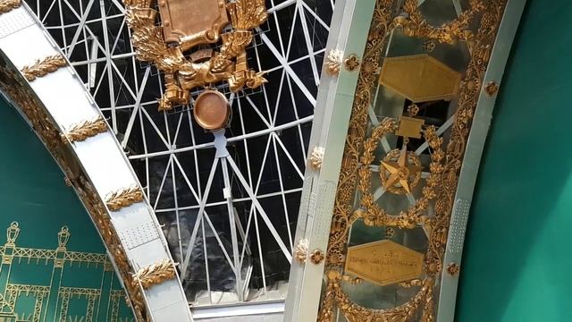 Центр "Космонавтика и авиация" на ВДНХ смотреть онлайн