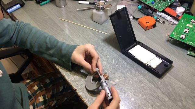 Як виміряти діаметр дроту (рулеткою, штангенциркулем, смотреть онлайн