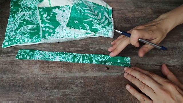 Как пошить подставки (прихватки) под горячее #diy #шитье