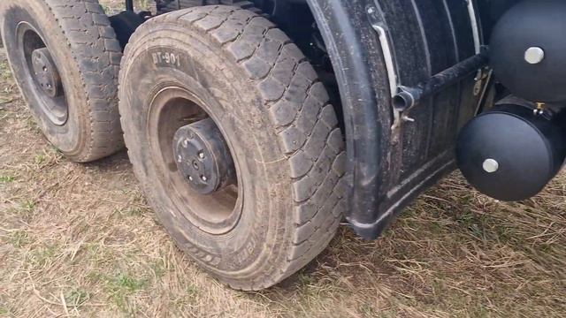 ПРОЕКТ НА СЕВЕР - КАМАЗЫ 6522 САМОСВАЛЫ/КОНТЕЙНЕРОВОЗЫ П