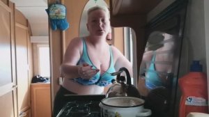 2021 г ЧЕТВЁРТЫЙ ДЕНЬ В КРЫМУ * ЖИЗНЬ НА ПЛЯЖЕ * ОТДЫХ ДИКАРЯМИ КАРАВАН НА 4 ЧЕЛОВЕКА