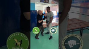 Нестандартные способы обезоруживания.В.Н.Крючков