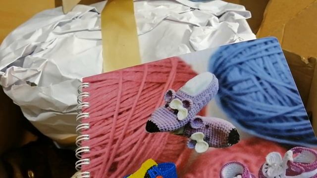 Мне Снегурочка Подарочки прислала!! смотреть онлайн