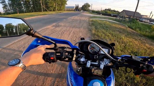 СЪЕЗДИЛИ НА МОТОЦИКЛЕ С ДЕВУШКОЙ НА ШЫШЛЫЧКИ ! смотреть онлайн