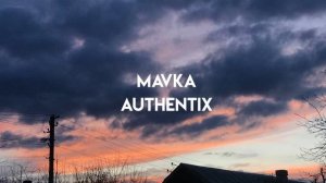 authentix — мавка (sped up + reverb)