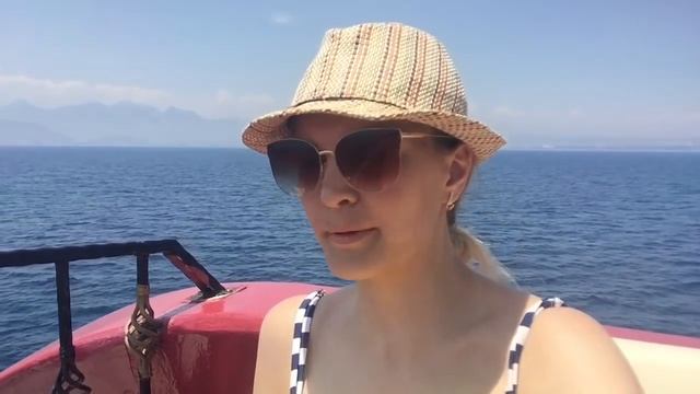 Целый день на пиратском корабле