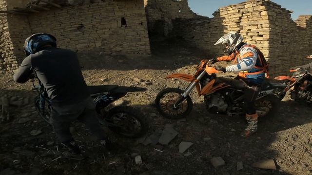 Шуркли хард эндуро заброшенное село Шулерчи Дахадаев?