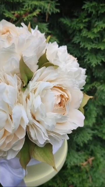 Светильник-букет,,Пионы Ванилька,,Ручная работа.ОБЗОР! смотреть онлайн