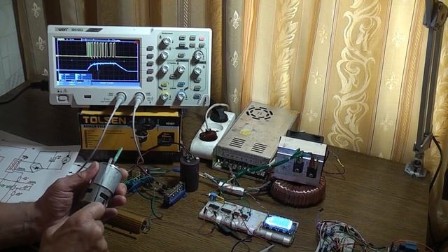 Обойти закон электромагнитной индукции ? Да лЁгко !