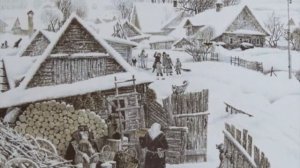 Тихая Моя РОДИНА. Николай РУБЦОВ