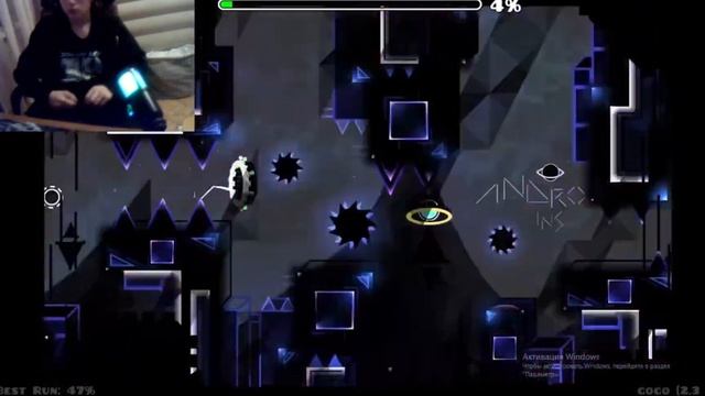 РЕАКЦИЯ НА ТОП 10 DEMON LIST В ГД !ШОК СПАЛИЛ ЛИЦО!!!!!11!1!