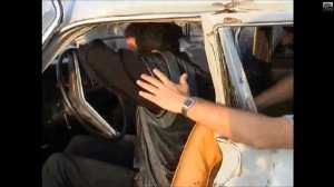 Киноляпы из сериала: "Дальнобойщики" часть 1