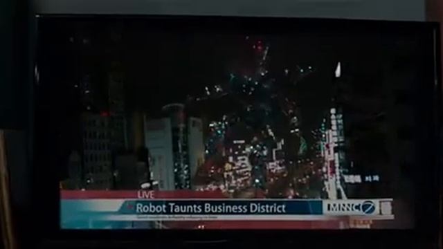 Моя девушка - монстр