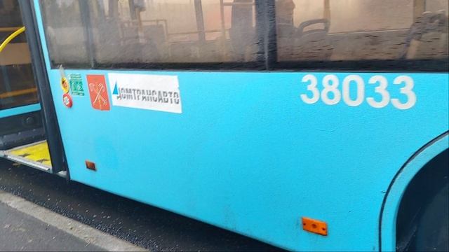 27 мая 2025 г. Автобус 96 маршрут МАЗ-203.947 38033 Софийская Улица смотреть онлайн