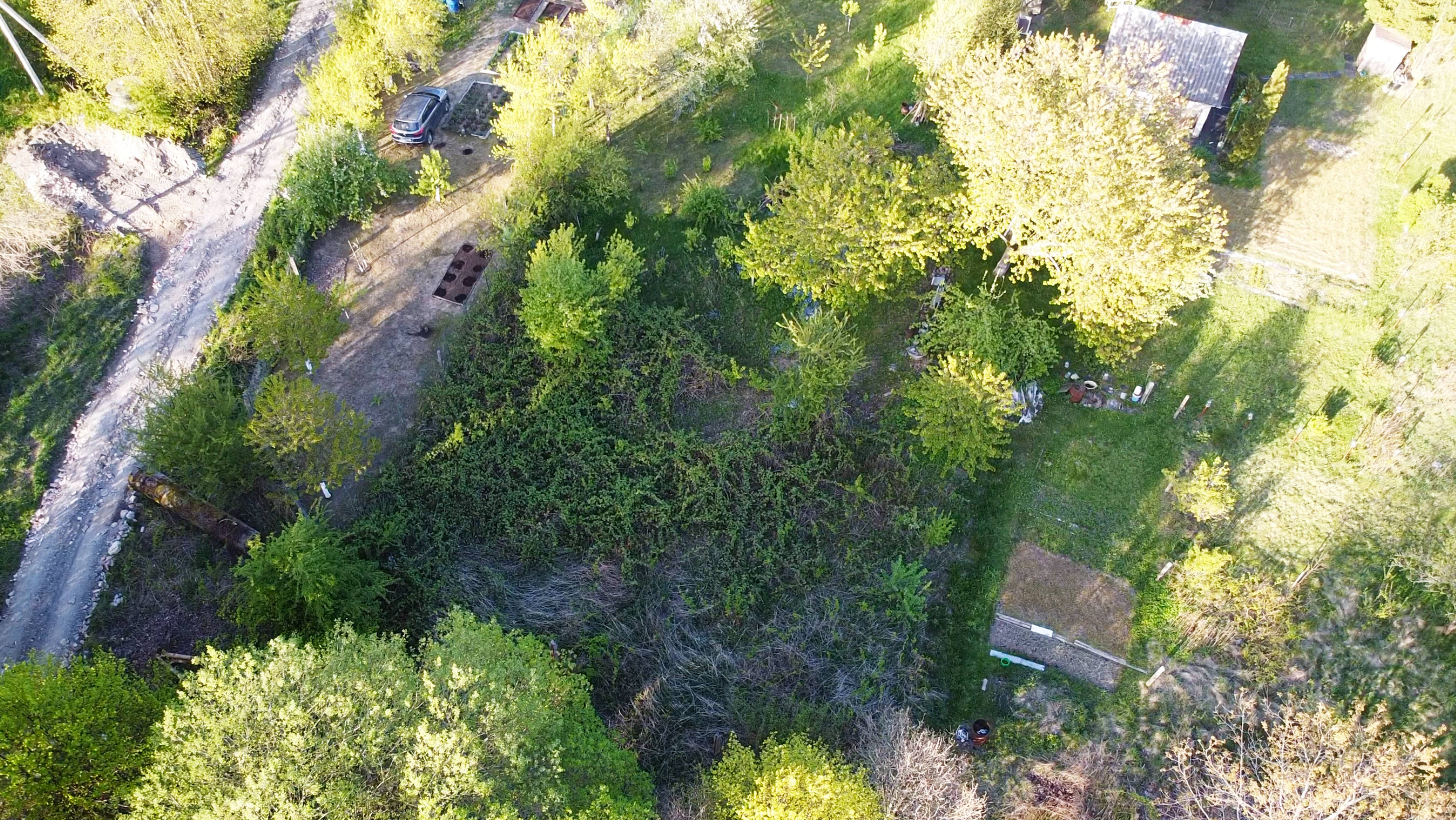 Земельный участок с/т Луч