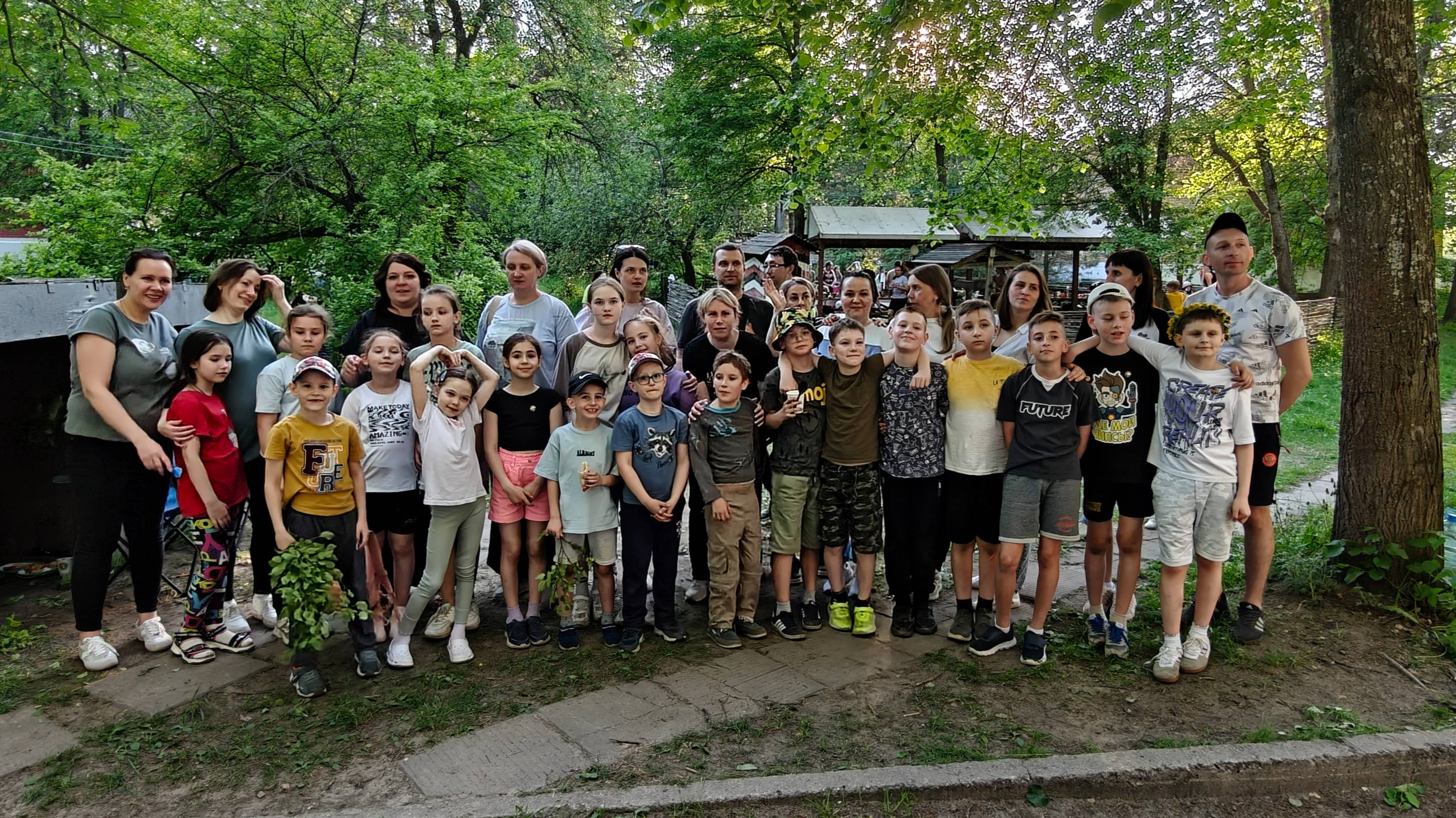 Танцуют все - 4Э смотреть онлайн