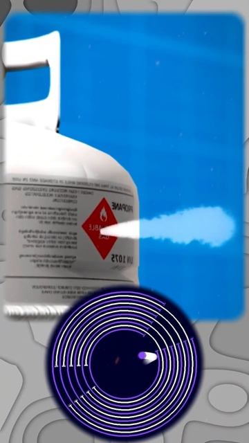 Баллон пропана #юмор #шортс #факты #интересно #полезно смотреть онлайн