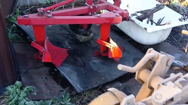 Плуги Wirax придумали русские?