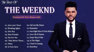 Лучшие песни The Weekend greatest songs