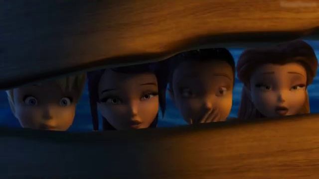 ФЕИ: ЗАГАДКА ПИРАТСКОГО ОСТРОВА 3D