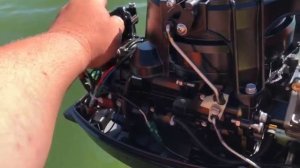 супер ХАНКАЙ 9.9 про (20)ЛС на воде. по вопросам приобрете