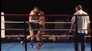 Бой без правил 2017