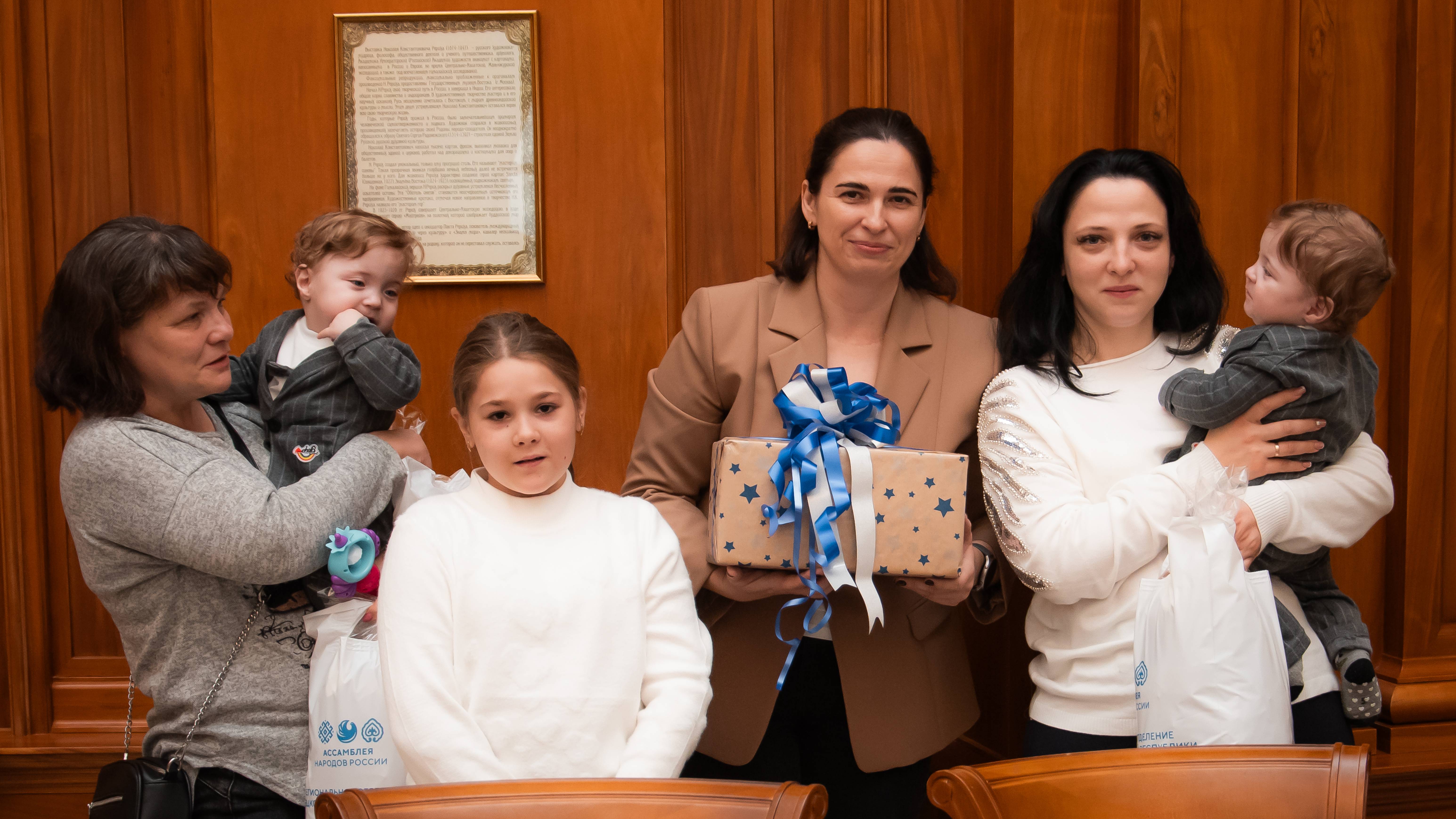 Ресурсная среда. Выпуск 7. 7-Я ― многонациональный семейный праздник смотреть онлайн