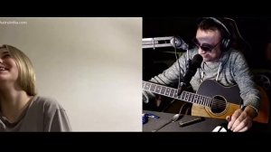 Дядя Алик шутит😁 #чатрулетка#реакции#гитарист