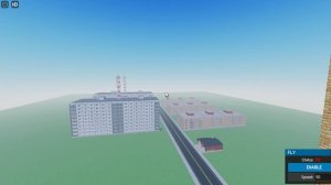 ROBLOX | Сигнал воздушная тревога