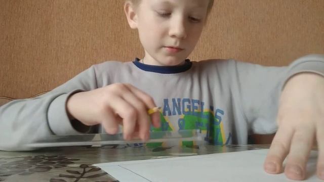 Как сделать коробочку из бумаги А4 1серия