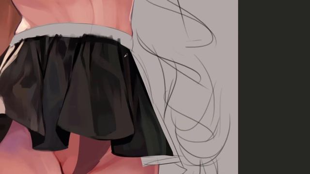 Vexx. Главный герой манги хентай арт