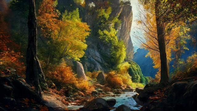 Осень кофе на завтрак варила... | Autumn made coffee for breakfast... смотреть онлайн