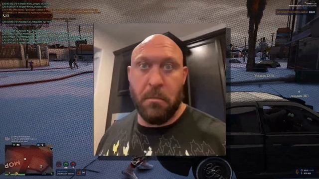 БУДНИ ЛИДЕРА на ГТА 5 РП КОНФЛИКТ с БАНДОЙ и ОБОРЗЕВШИЕ