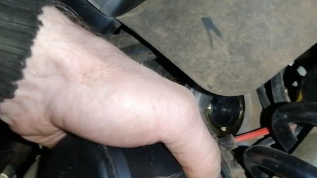 Появился стук в электроусилителе CFMOTO X5 H.O.