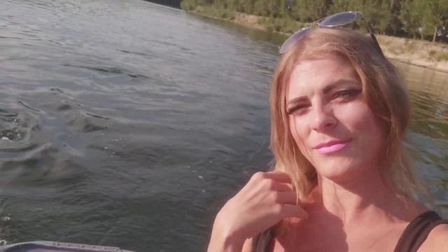 Днестр начала пляжного сезона лодка 30.06.22