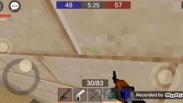 Pixel Combats 2 — Rokerbolt-пен ДУЭЛЬ. смотреть онлайн
