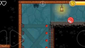 Red Ball 4. Уровень 72 «Для души»