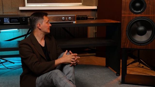 Обзор акустики Revival Audio