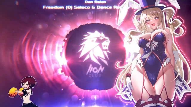 Nightcore - Freedom (Dj Seleco & Dance Rocker Remix) [Dan Balan] смотреть онлайн