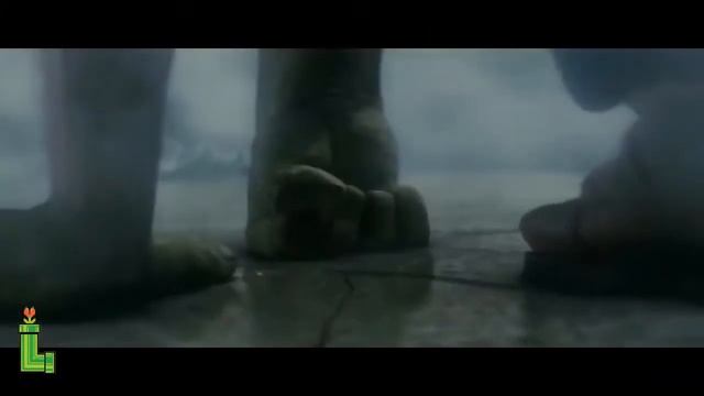 Халк против Халкбастера  Фильм Мстители 2  HULK Vs HULKBUSTER