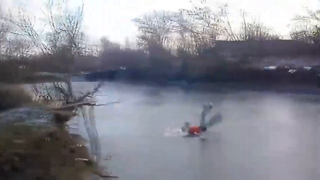 Человек ледокол