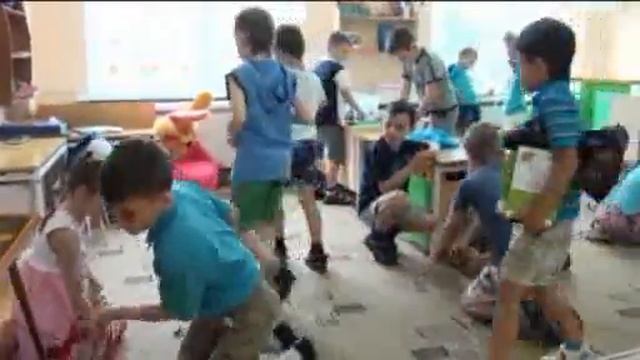 жизнь и приключения в детском садике смотреть онлайн