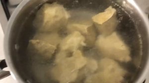 Как вкусно приготовить говяжье вымя.