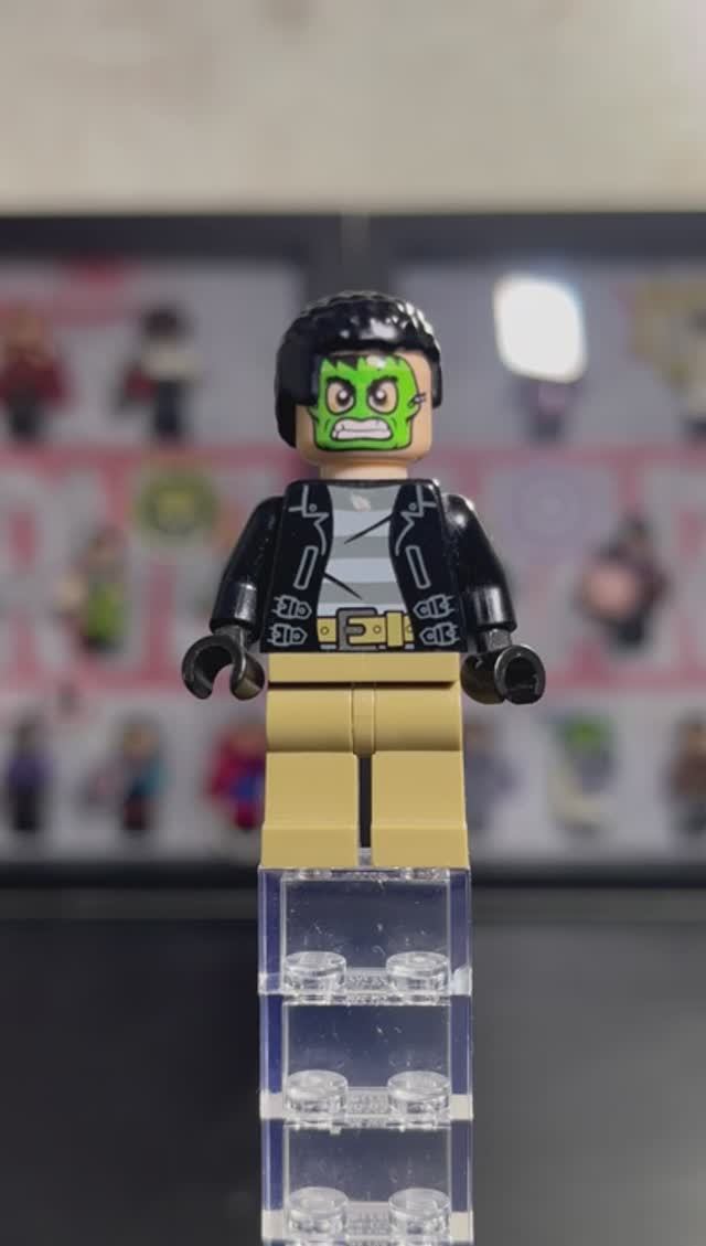 💭My collection of Lego Marvel minifigures. (Bandit) №38 смотреть онлайн