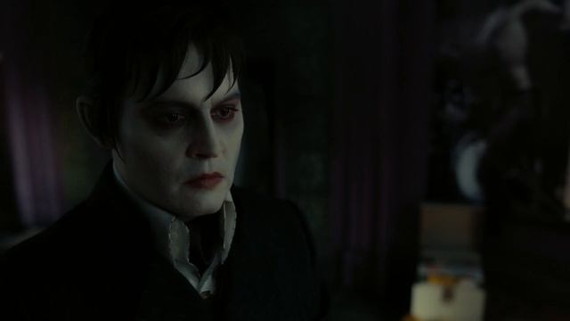 Ты очень странный. Ты и вправду так думаешь? - Мрачные тени для ВП