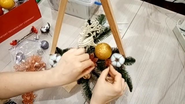Как украсить елку смотреть онлайн