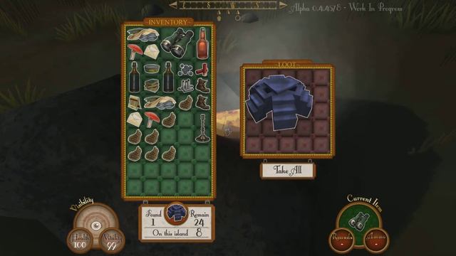 Sir You Are Being Hunted Ep. 1 Первые впечатление