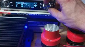 Как pioneer 88rs рулит четыре полосы