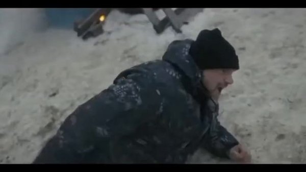 Макс и Гусь фрагмент